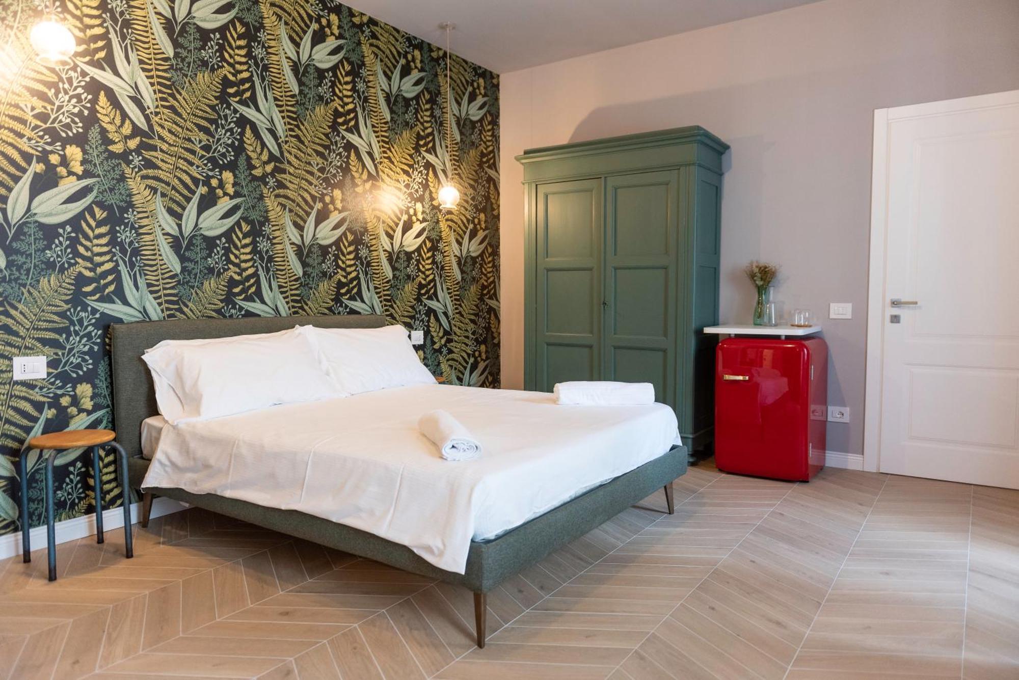 Regina Boutique Suites トリエステ エクステリア 写真