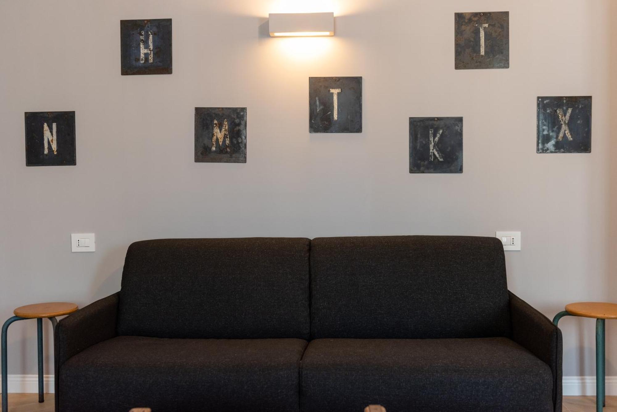 Regina Boutique Suites トリエステ エクステリア 写真