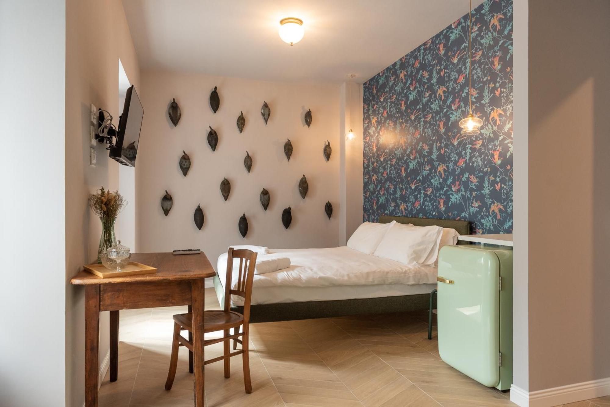 Regina Boutique Suites トリエステ エクステリア 写真