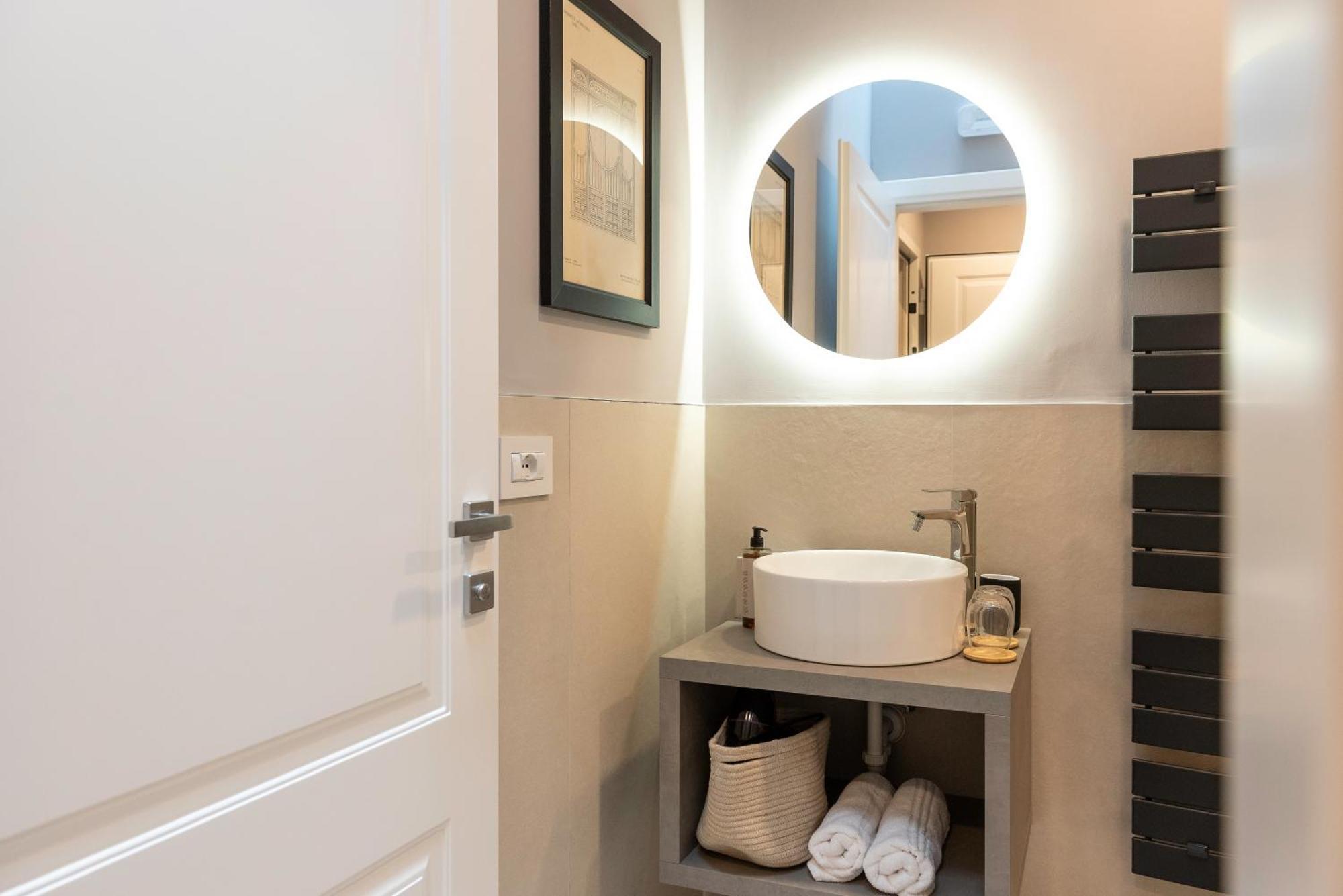 Regina Boutique Suites トリエステ エクステリア 写真