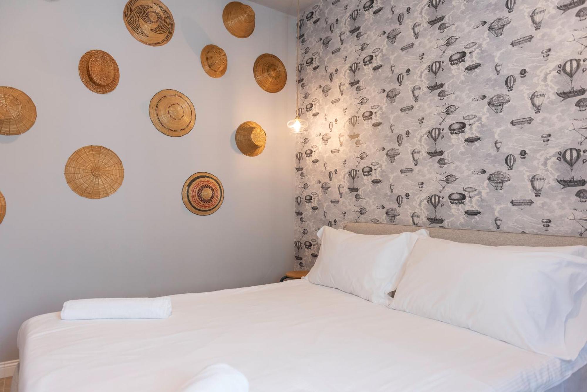 Regina Boutique Suites トリエステ エクステリア 写真