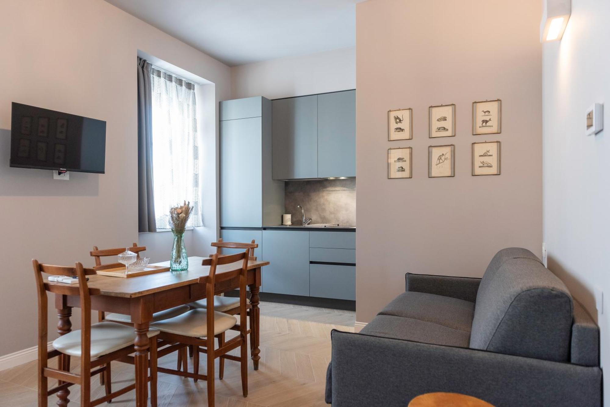 Regina Boutique Suites トリエステ エクステリア 写真