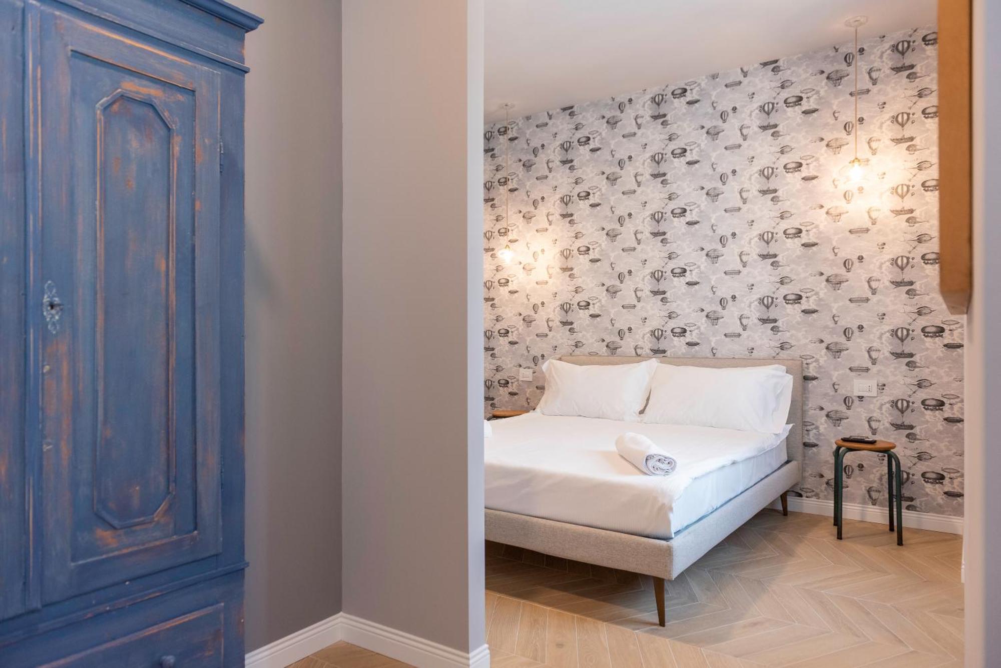 Regina Boutique Suites トリエステ エクステリア 写真