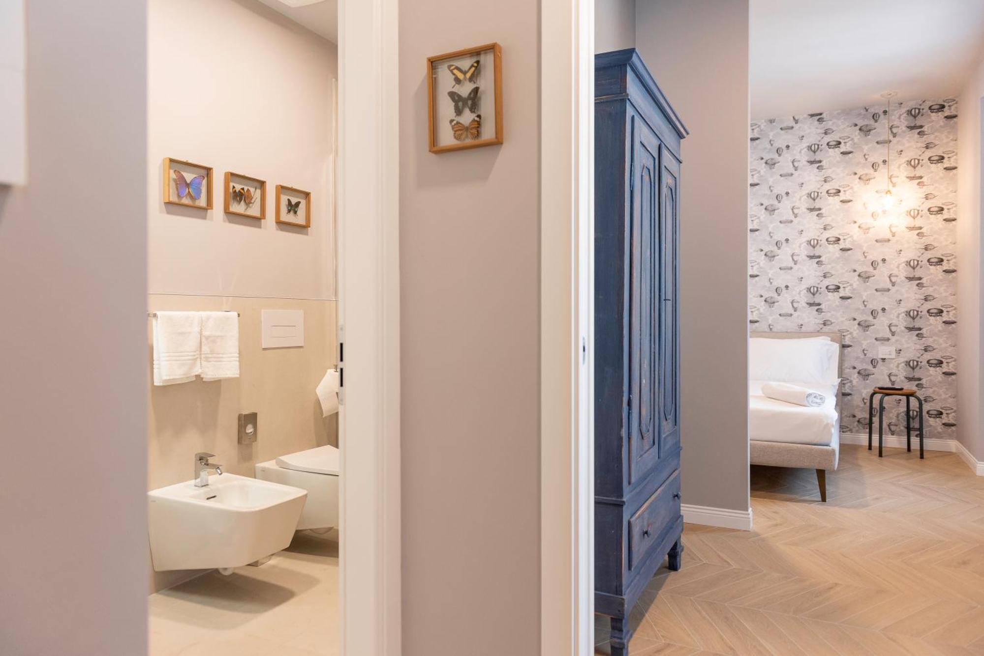 Regina Boutique Suites トリエステ エクステリア 写真