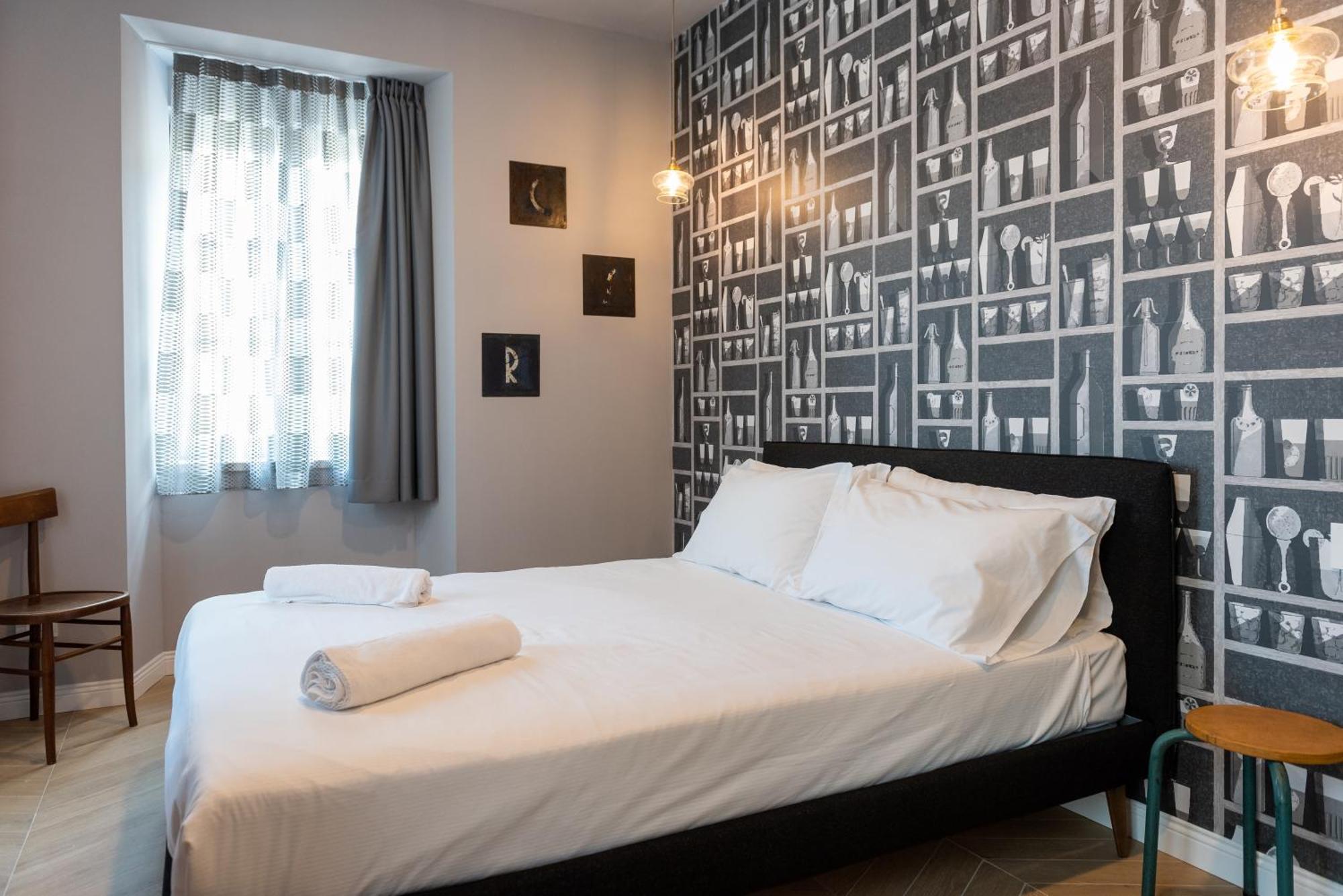 Regina Boutique Suites トリエステ エクステリア 写真