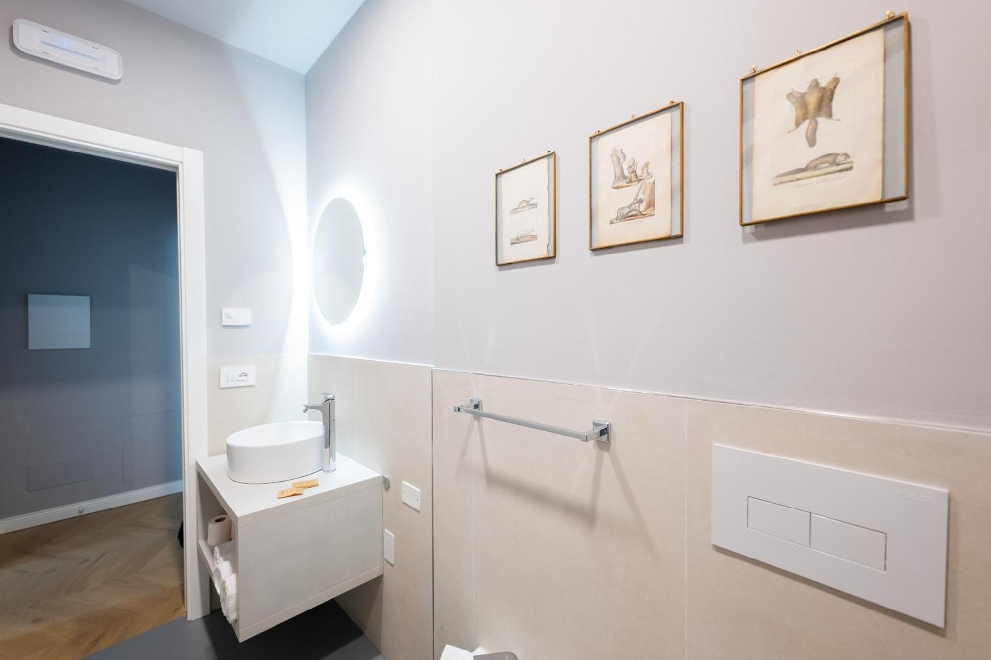 Regina Boutique Suites トリエステ エクステリア 写真