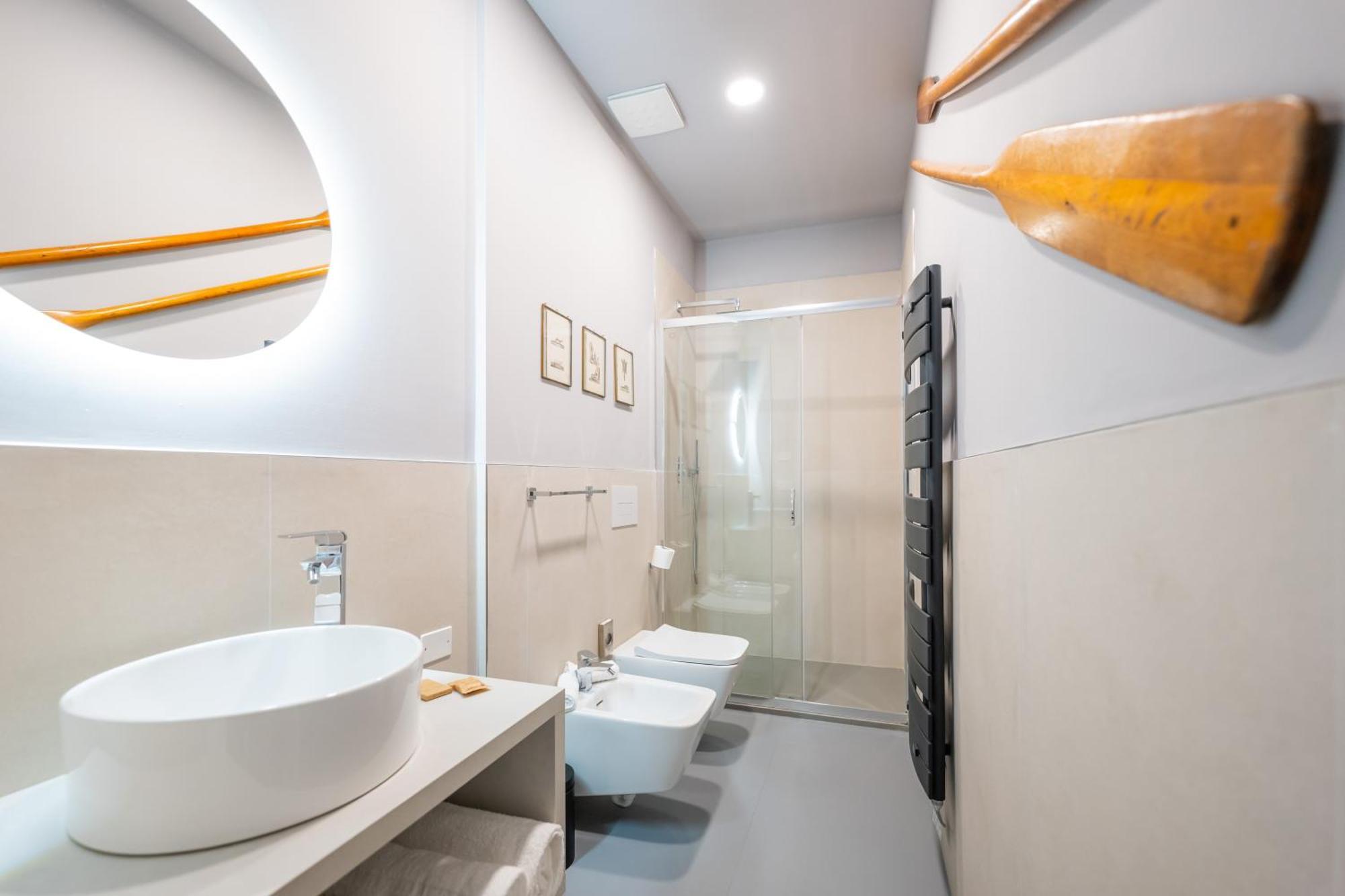 Regina Boutique Suites トリエステ エクステリア 写真