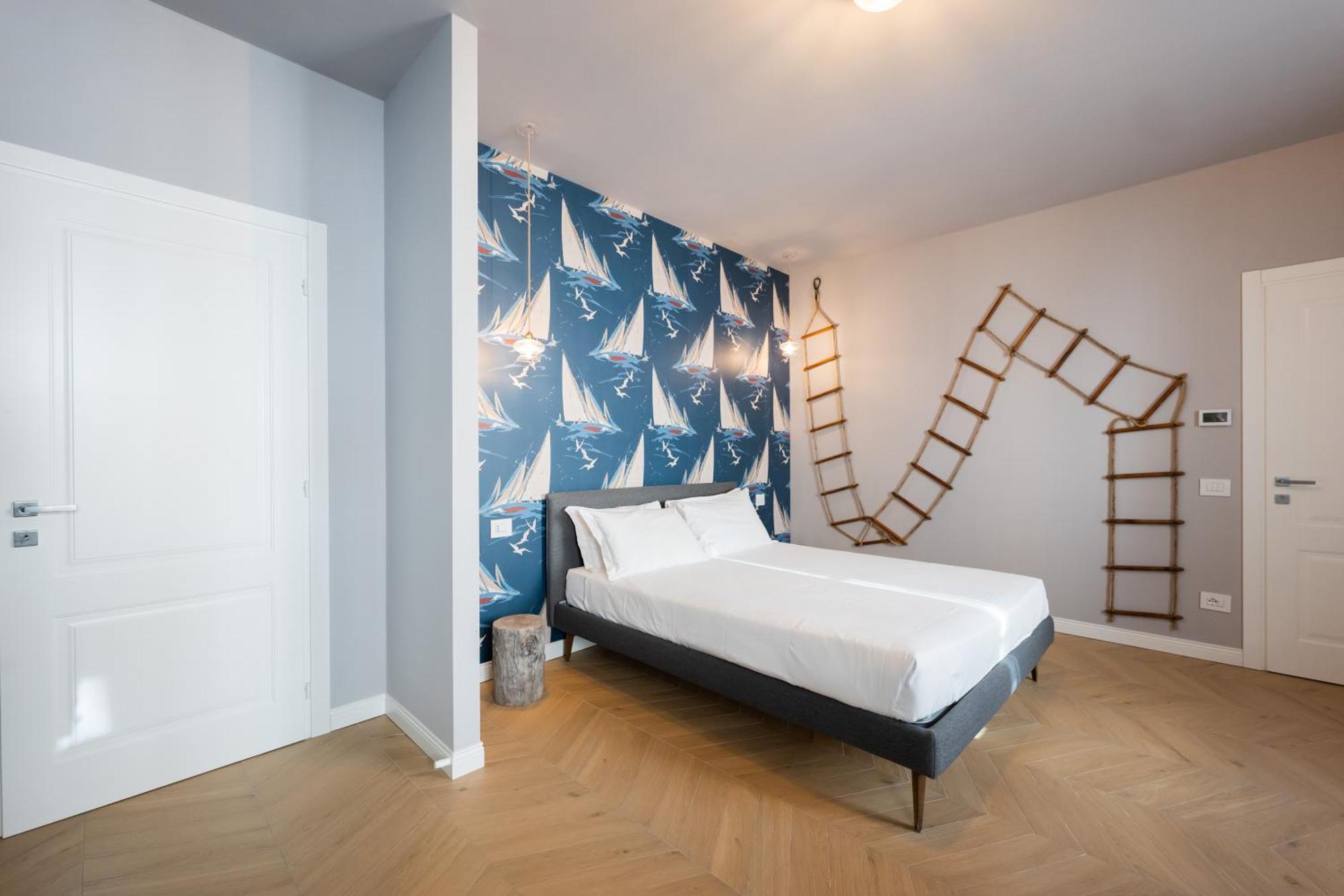 Regina Boutique Suites トリエステ エクステリア 写真